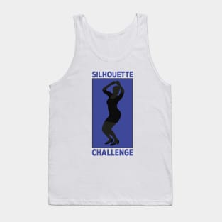 The Silhouette Challenge Tank Top